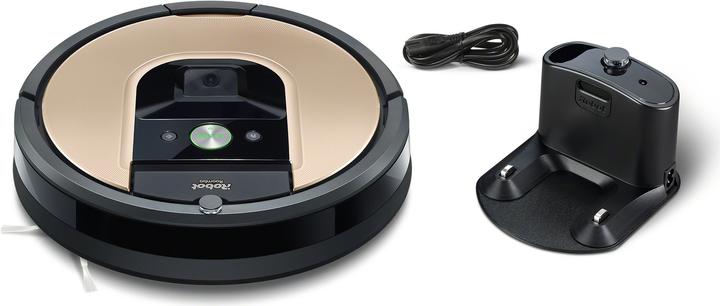 Actual product image iRobot Roomba 976