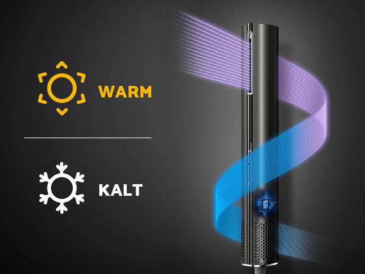 Produktbild Aeco HDX1 Haartrockner Anthrazit (1200 W)
