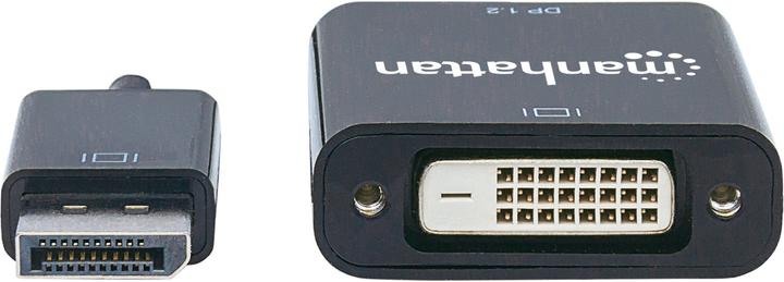 Actual product image Manhattan DisplayPort closed (DVI, 23 cm)