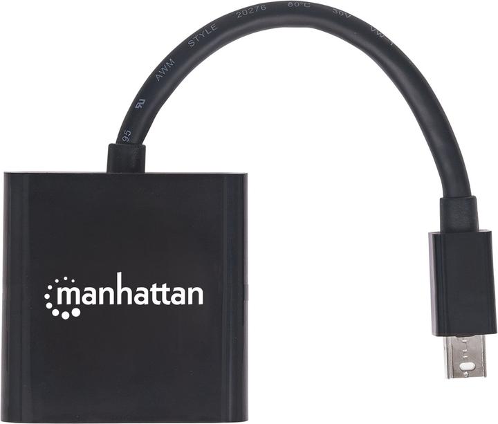 Image du produit Manhattan Mini DisplayPort vers (Mini DP, 19.50 cm)