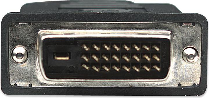 Actual product image Manhattan HDMI (Typ A) — DVI (1 m, HDMI, 2.0)