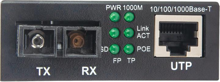 Image du produit Intellinet Convertisseur de médias (Convertisseur de médias)