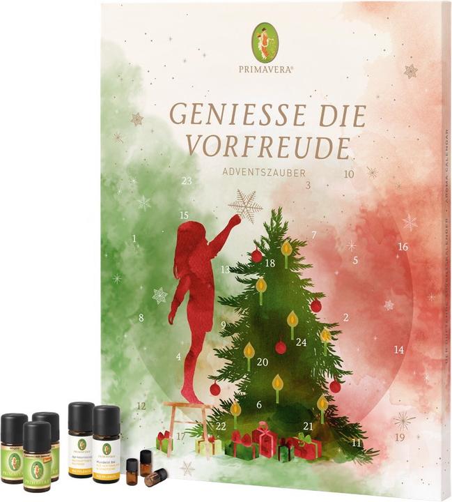 Image du produit Primavera Le calendrier parfumé de l'Avent 2020