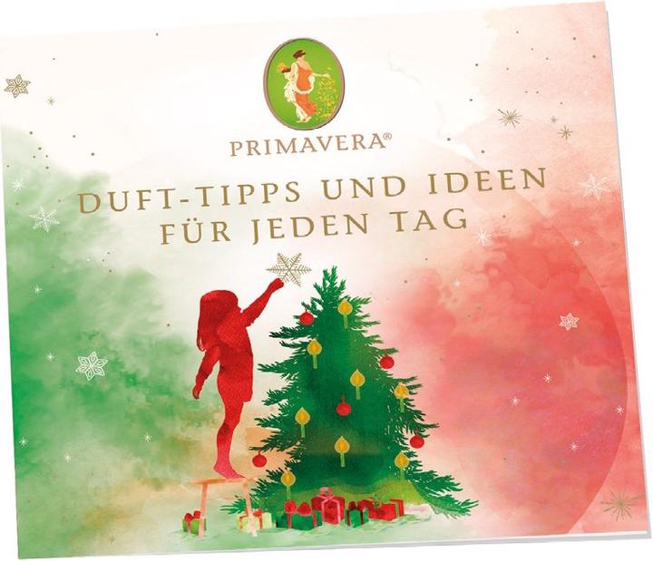 Image du produit Primavera Le calendrier parfumé de l'Avent 2020