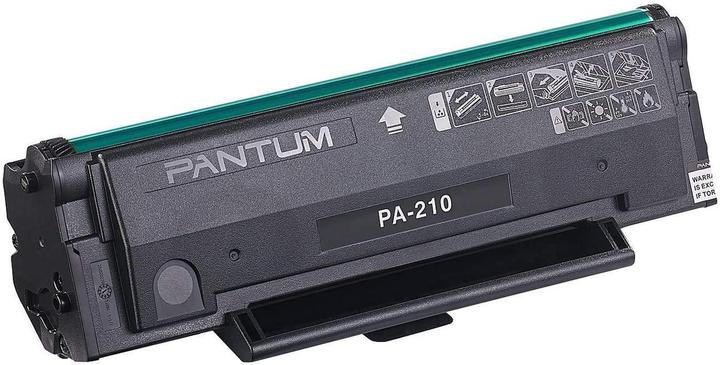 Produktbild Pantum PA-210 (BK)