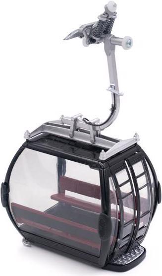 Produktbild Jägerndorfer Omega IV 10 schw Tür schw