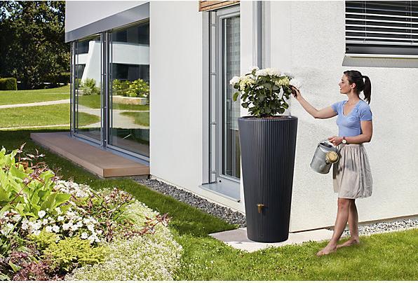 Produktbild 4rain Vaso 2in1 Decor (220 l)