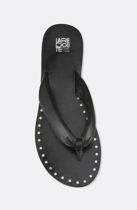 Actual product image La Redoute Collections Pantoletten (36)