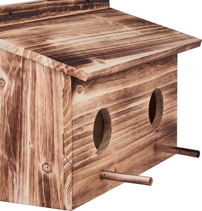 Produktbild Relaxdays Nistkasten