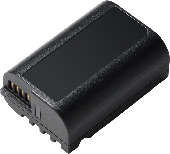 Actual product image Panasonic DMW-BLK22E (Rechargeable battery)