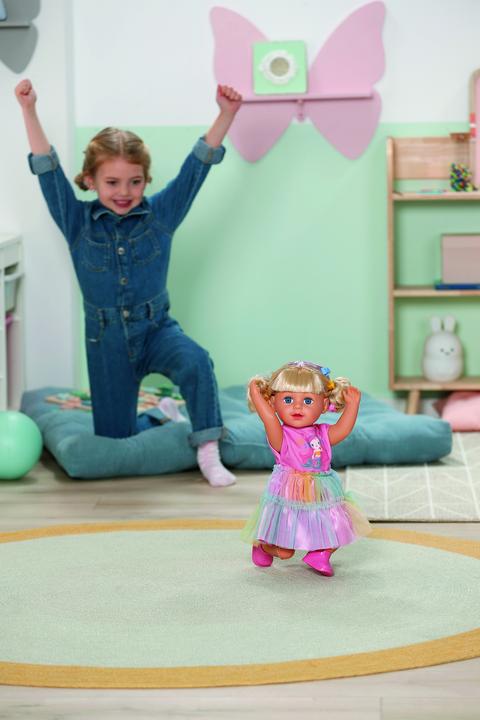 Image du produit Zapf Creation Zapf BABY born Carla 43cm