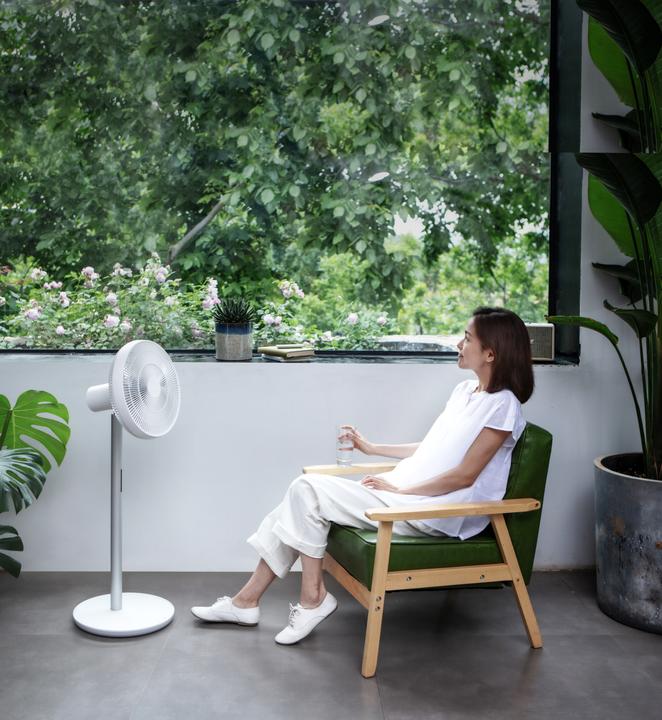 Produktbild Xiaomi Smartmi Pedestal Fan 3 (58 dB)