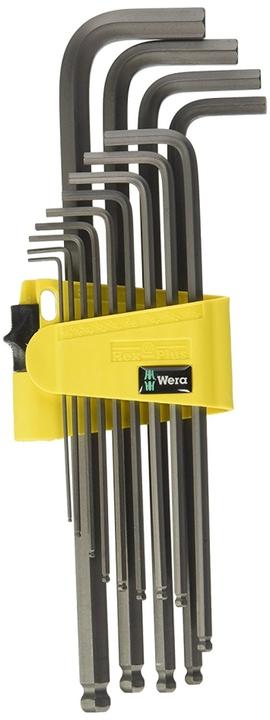 Actual product image Wera 950/13 Hex-Plus Imperial 1