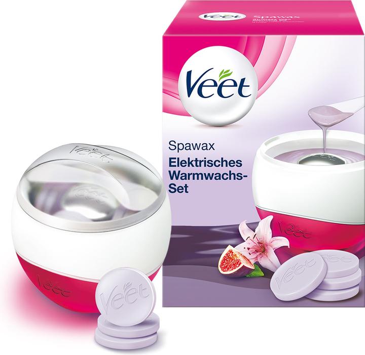 Image du produit Veet Spawax (3763.76 ml, 1 x, 625 g)