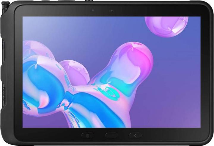 Image du produit Samsung Galaxy Tab Active 4 Pro Enterprise Edition (5G, 10.10", 128 Go, Noir)