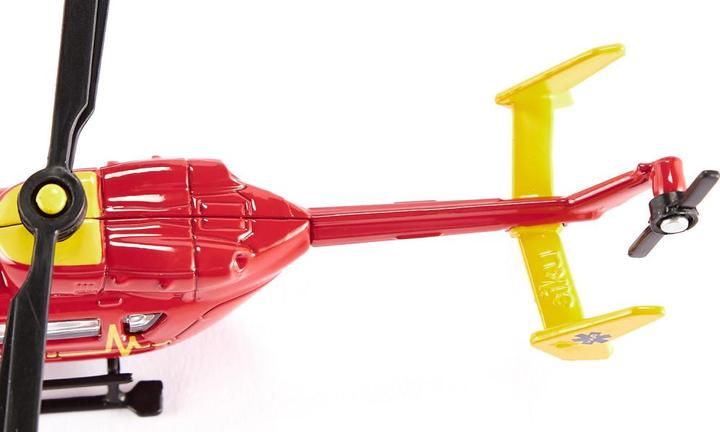 Produktbild Siku Heli Taxi