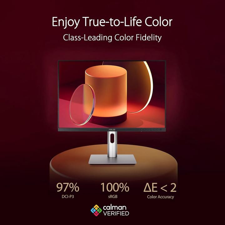 Produktbild ASUS ProArt PA248CRV (1920 x 1200 Pixel, 24.10")