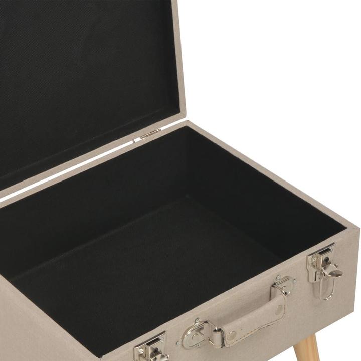 Produktbild vidaXL Hocker (40 cm)