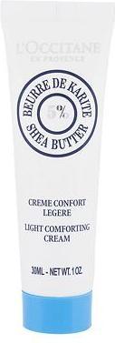 L'Occitane Shea Butter Light Comforting Cream (30 ml, 24h Creme)