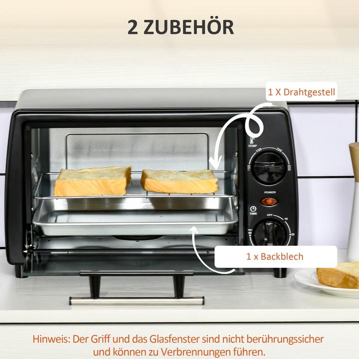 Produktbild Jamb Mini Backofen