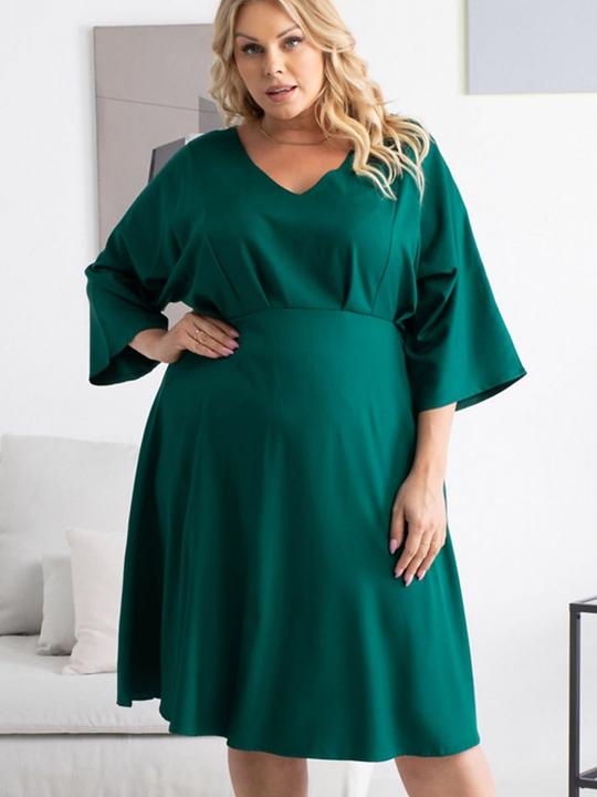 Actual product image Karko Plus-size dresses (46)