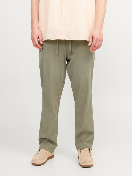 Actual product image Jack & Jones Jpstace Jjbreeze Linen Blend Pls (40)