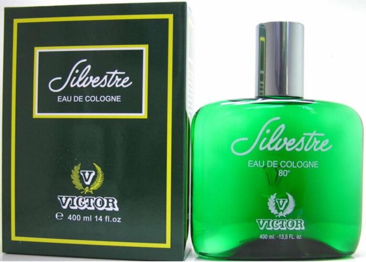 Immagine prodotto Victor Silvestre Eau De Cologne Spray 400ml (Eau de cologne, 400 ml)