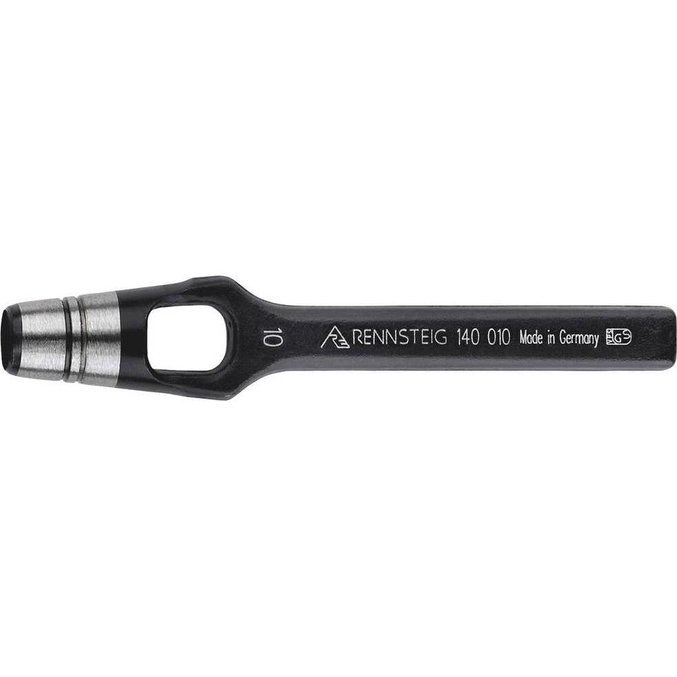 Rennsteig, Stanzwerkzeug, Werkzeuge 140 010 0 Henkellocheisen 10 mm