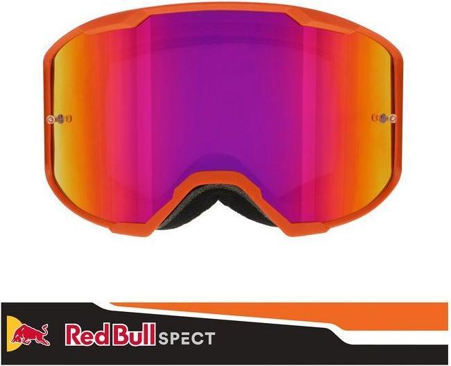 Red Bull Spect Red Bull Strive MX (Black, Orange, Purple, Red)