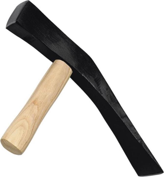 HP Autozubehör Pflastererhammer Rheinische Form 1500 g (1500 g)