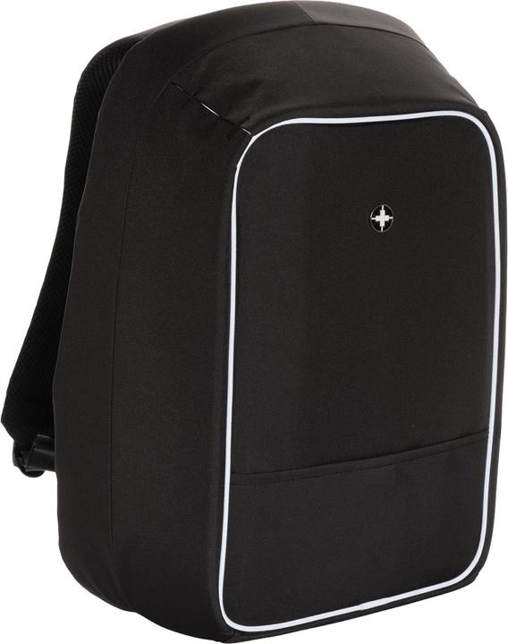 Produktbild Swiss Peak Rucksack Laptops Aware rPET (Recyceltes PolyethylenTerephthalat) 10l (10 l)