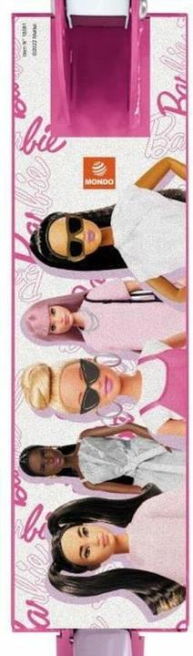 Actual product image Komelon MONDO SCOOTERS Barbie scooter, 18081