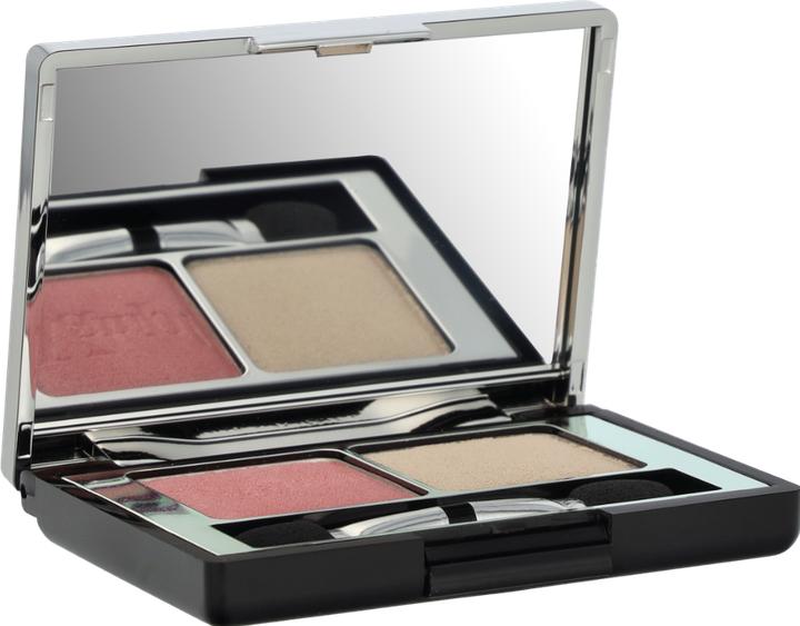 Immagine prodotto Pupa Milano Pupa Vamp Compact Duo Doppio Ombretto 001 2.2G (001 Rose Perlage)