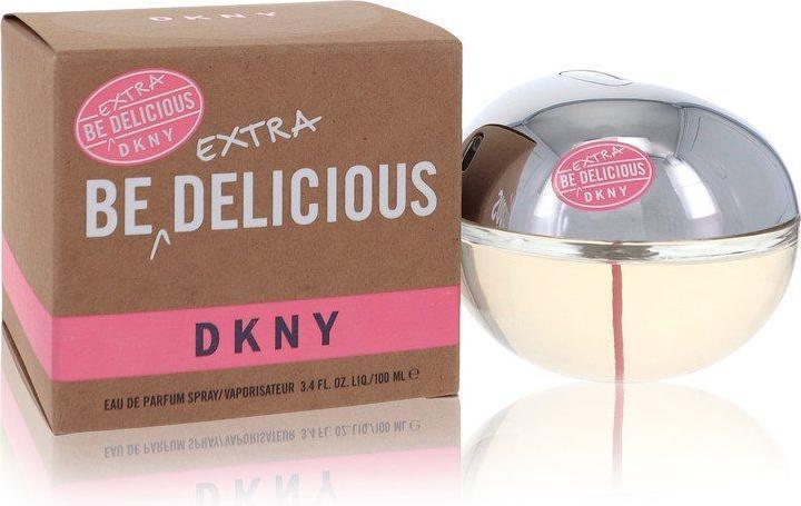 Produktbild DKNY Be Extra Delicious (Eau de Parfum, 100 ml)