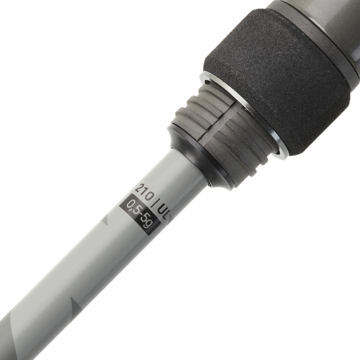 Produktbild Caperlan WXM-5 210 (Eisrute, 210 cm)