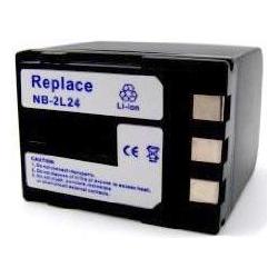 Canon DV00DV1235 (Akku), Kamera Stromversorgung