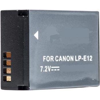 Canon DV00DV1311 (Akku), Kamera Stromversorgung