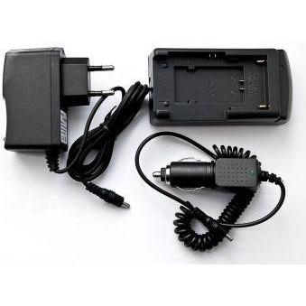 Canon DV00DV2909 (Ladegerät), Kamera Stromversorgung