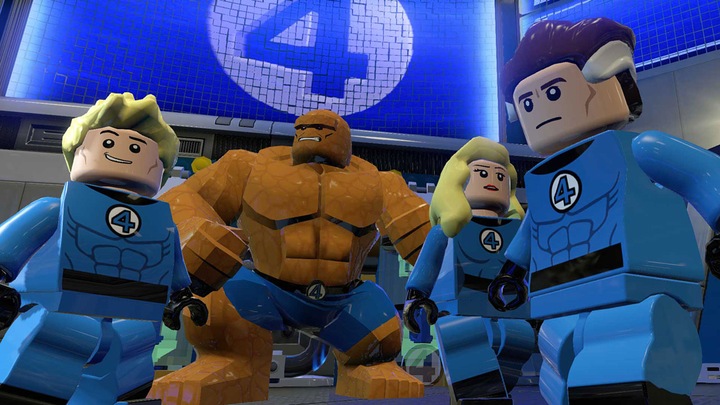 Immagine prodotto WB Collezione LEGO Marvel (PS4, Multilingue)