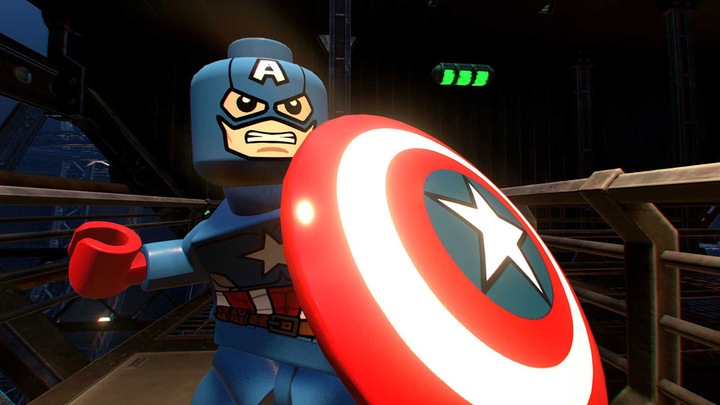 Immagine prodotto WB Collezione LEGO Marvel (PS4, Multilingue)