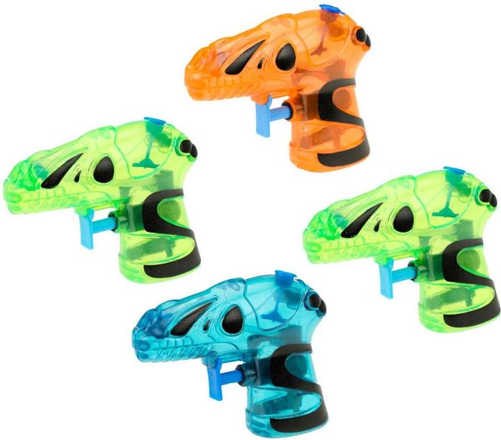 Actual product image Toi-Toys Water gun colour, 4pcs.