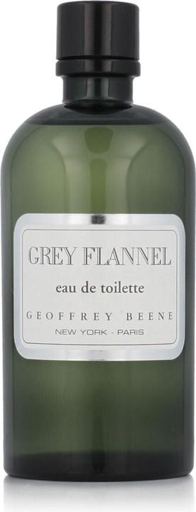 Actual product image Geoffrey Beene grey flannel (Eau de toilette, 240 ml)