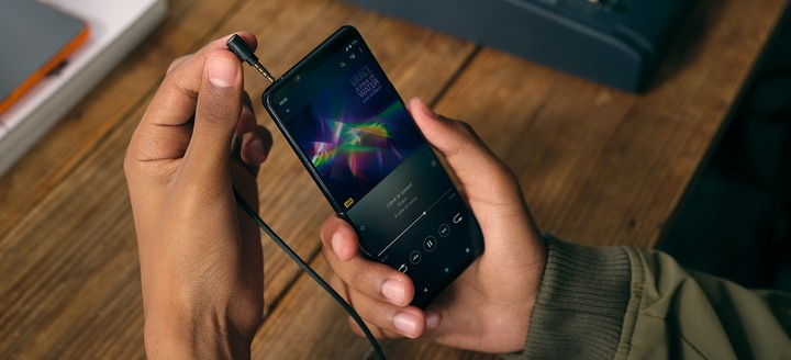 Produktbild Sony Xperia 5 II (128 GB, Blue, 6.10", Hybrid Dual SIM, 12 Mpx, 5G)