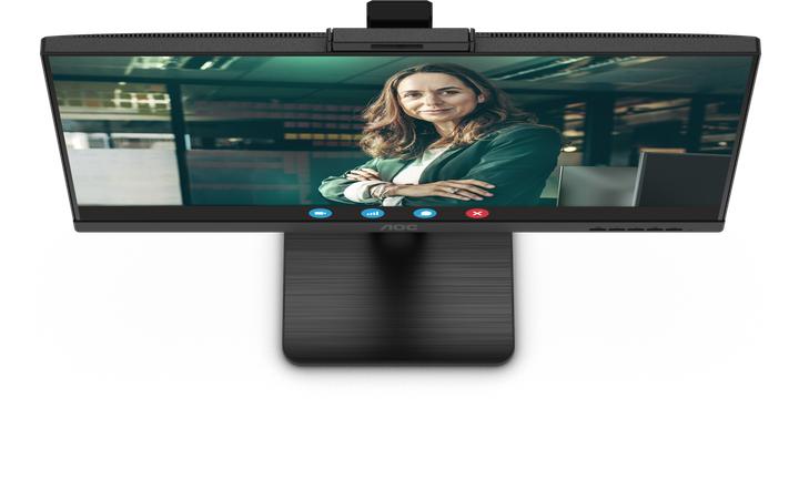 Produktbild AOC 60,5cm (23,8") 24P3QW 16:09 2xHDMI+DP IPS black retail (1920 x 1080 Pixel, 23.80")