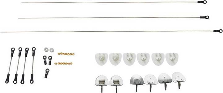 Produktbild E-Flite stössel-satz: v1200