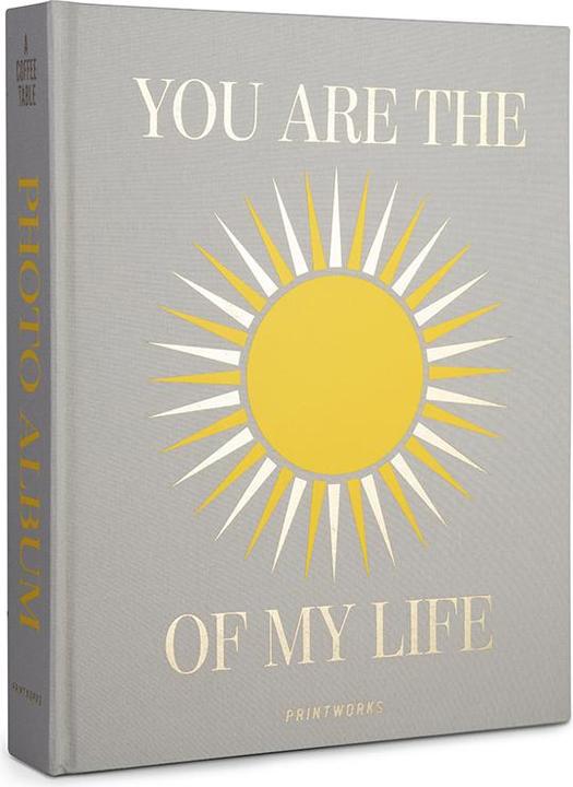 Image du produit Printworks Album photo mon (32.80 x 27 cm)