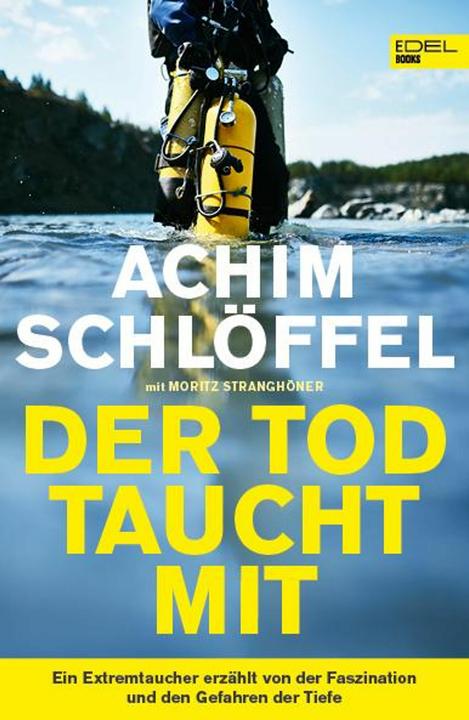 Produktbild Der Tod taucht mit (Deutsch, Achim Schlöffel, 2021)