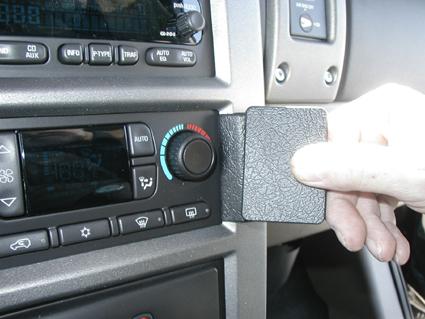 Produktbild Brodit 853217 Autohalterung Hummer H2