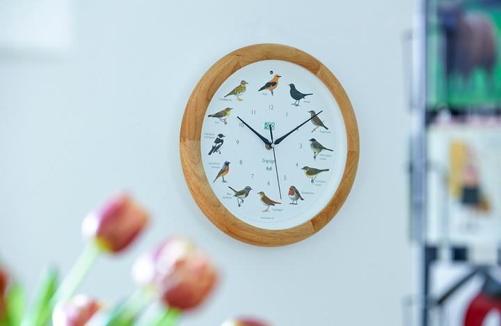 Actual product image KooKoo Songbirds (34 cm)