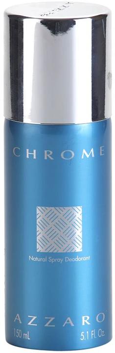 Produktbild Azzaro Chrome (Spray, 150 ml)